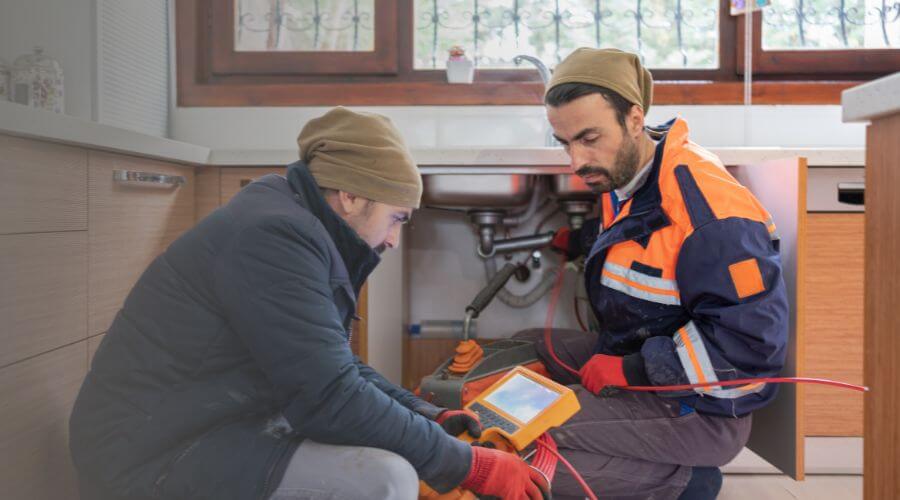 Professional sink repair in Beverly Hills, CA